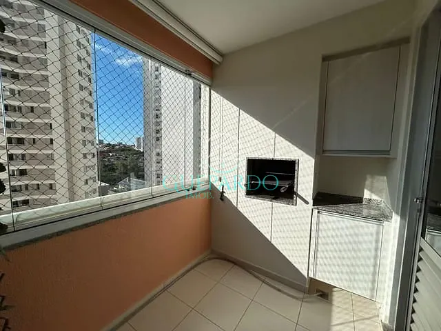 Apartamento com 105m² 3 quartos e 2 banheiros, para alugar, no bairro Gleba Fazenda Palhano em Londrina