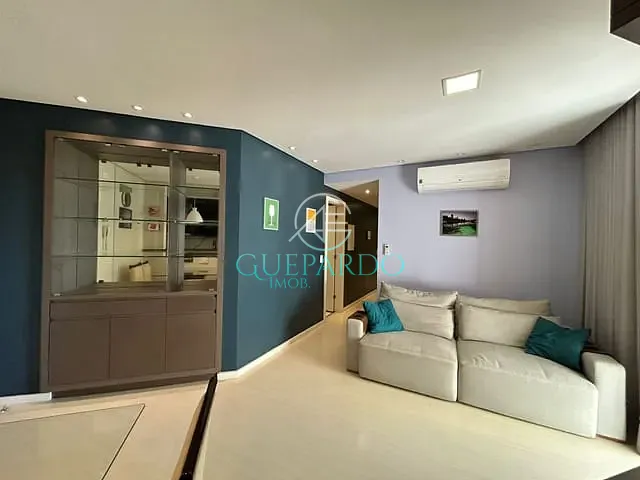 Apartamento com 105m² 3 quartos e 2 banheiros, para alugar, no bairro Gleba Fazenda Palhano em Londrina