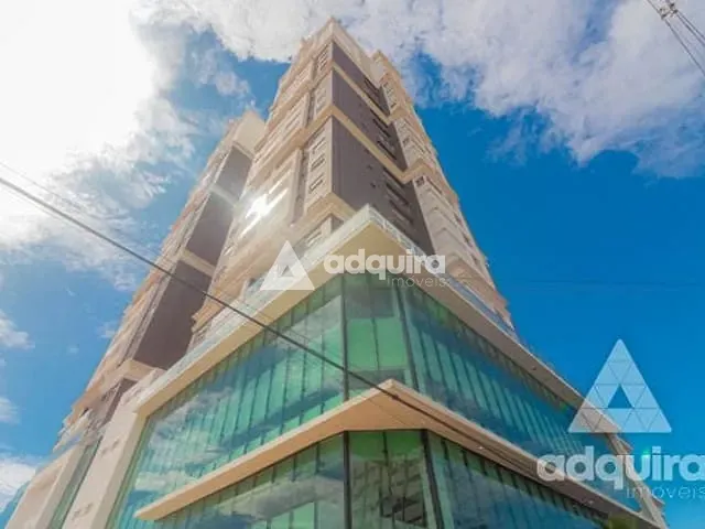 Apartamento com 288m² 3 quartos e 4 banheiros, à venda, no bairro Centro em Ponta Grossa