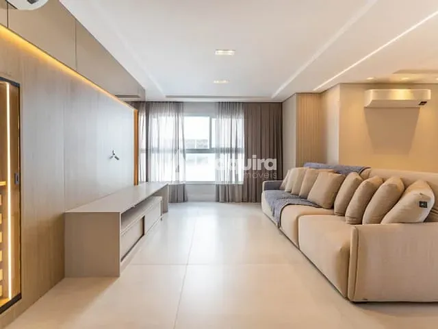 Apartamento com 288m² 3 quartos e 4 banheiros, à venda, no bairro Centro em Ponta Grossa