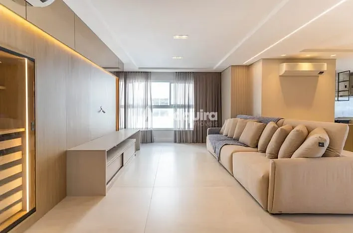 Apartamento, 3 quartos, 159 m² - Foto 2