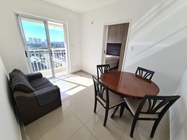 Foto do Apartamento - Apartamento com 1 dormitório para alugar, 40 m² por R$ 2.375,00/mês - Jardim Augusta - São José dos Campos/SP | INDEPENDENCE NEGOCIOS IMOBILIARIOS LTDA