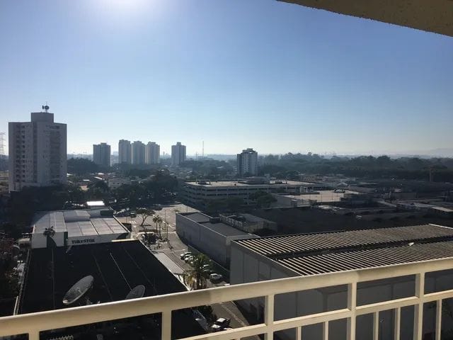 Foto do Apartamento - Apartamento com 1 dormitório para alugar, 40 m² por R$ 2.375,00/mês - Jardim Augusta - São José dos Campos/SP | INDEPENDENCE NEGOCIOS IMOBILIARIOS LTDA