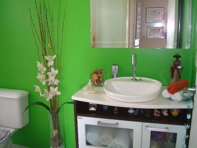 Foto do Apartamento - Apartamento residencial à venda, Tatuapé, São Paulo - AP3388. | ZONA LESTE IMÓVEIS