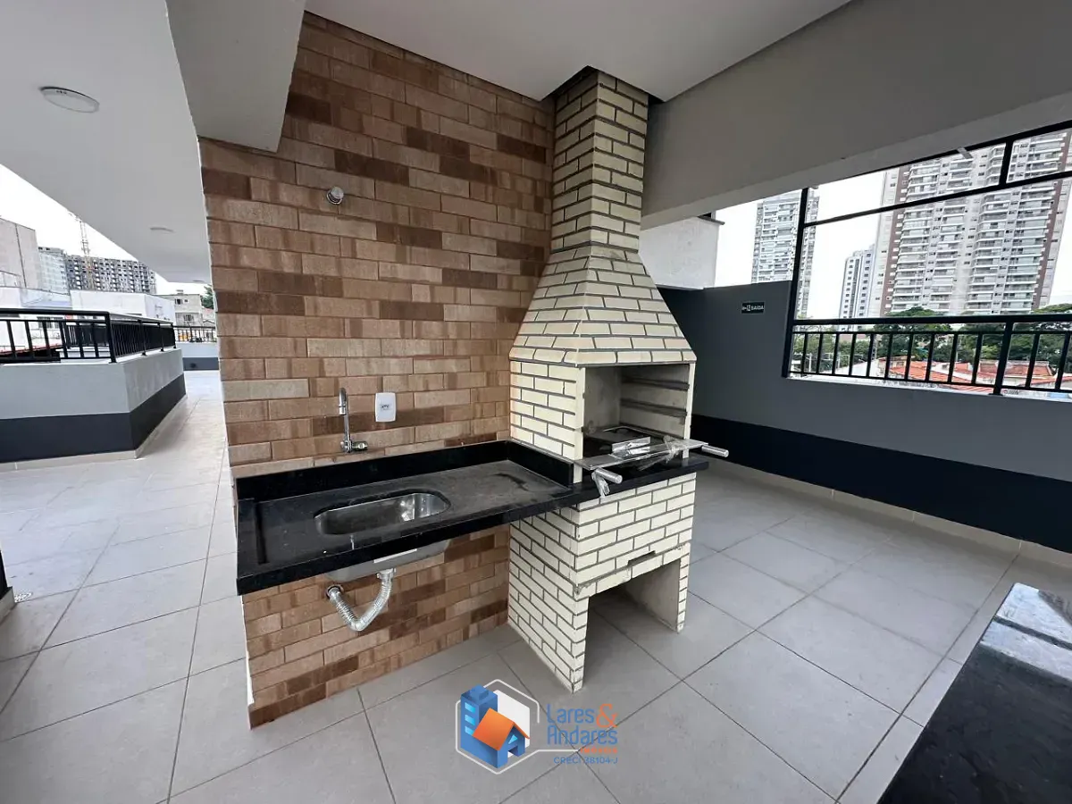 Apartamento, 1 quarto, 40 m² - Foto 8