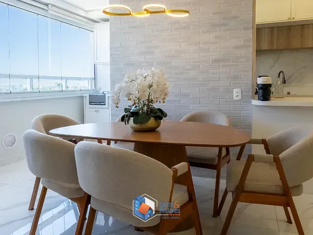 Apartamento com 60m² 3 quartos e 2 banheiros, à venda, no bairro Jardim Carlos Gomes em Jundiaí