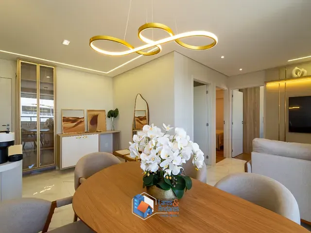 Apartamento com 60m² 3 quartos e 2 banheiros, à venda, no bairro Jardim Carlos Gomes em Jundiaí