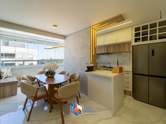 Apartamento com 60m² 3 quartos e 2 banheiros, à venda, no bairro Jardim Carlos Gomes em Jundiaí