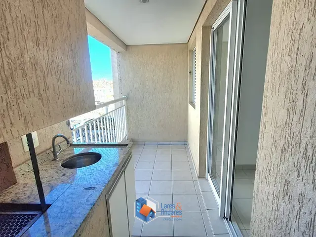 Apartamento com 71m² 2 quartos e 2 banheiros, à venda, no bairro Barcelona em São Caetano Do Sul