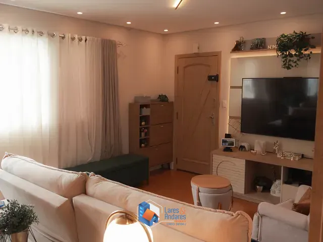 Apartamento com 140m² 3 quartos e 3 banheiros, à venda, no bairro Santa Paula em São Caetano Do Sul
