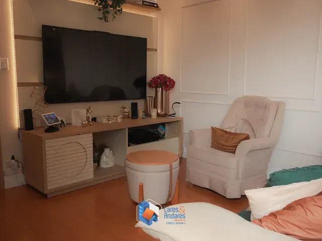 Apartamento com 140m² 3 quartos e 3 banheiros, à venda, no bairro Santa Paula em São Caetano Do Sul