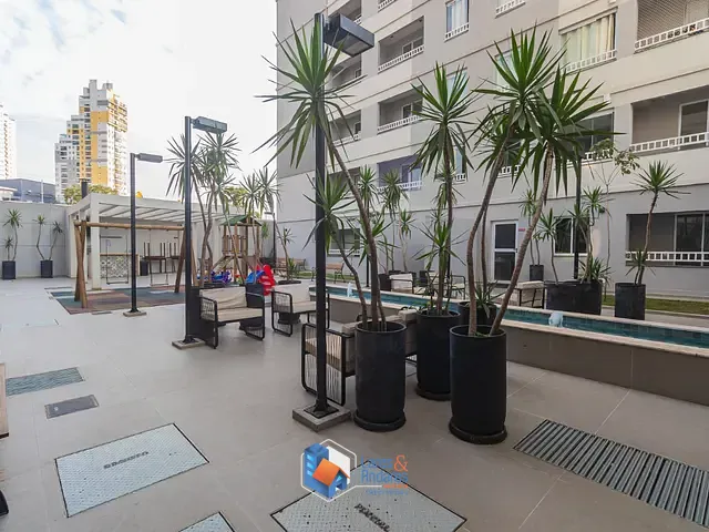 Apartamento com 16m² 1 quarto e 1 banheiro, à venda, no bairro Vila Plana em São Paulo