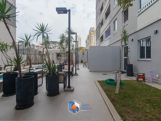 Apartamento com 16m² 1 quarto e 1 banheiro, à venda, no bairro Vila Plana em São Paulo