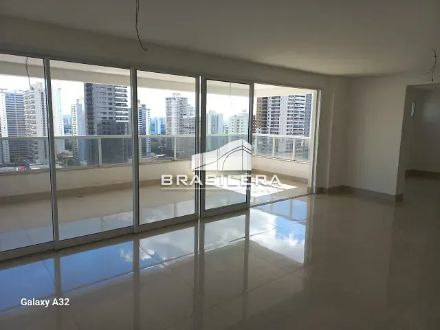 Apartamento com 225m² 3 quartos e 6 banheiros, à venda, no bairro Setor Bueno em Goiânia