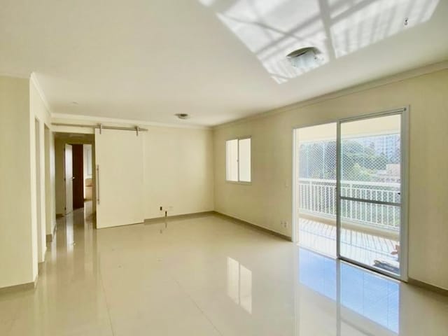 Foto do Apartamento - Apartamento 124m com 3 dormitórios e Churrasqueira na Sacada - VENDA | Correteria Imóveis