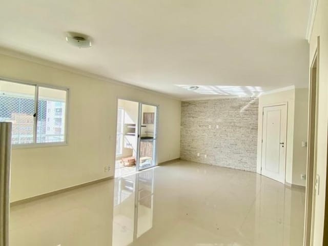 Foto do Apartamento - Apartamento 124m com 3 dormitórios e Churrasqueira na Sacada - VENDA | Correteria Imóveis