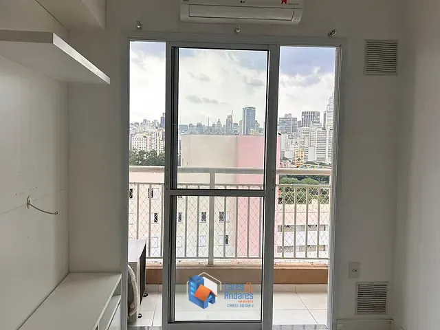 Apartamento com 32m² 1 quarto e 1 banheiro, à venda, no bairro Brás em São Paulo