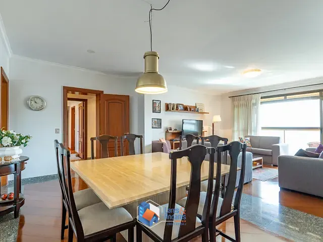 Apartamento com 600m² 4 quartos e 3 banheiros, à venda, no bairro Vila Bastos em Santo André