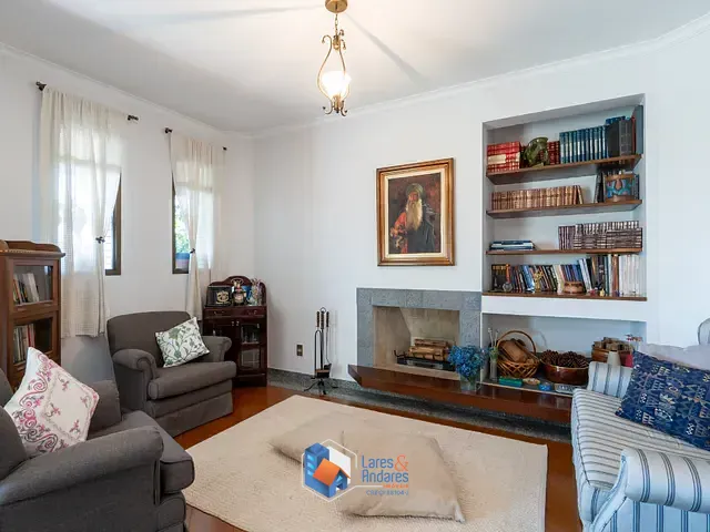 Apartamento com 600m² 4 quartos e 3 banheiros, à venda, no bairro Vila Bastos em Santo André