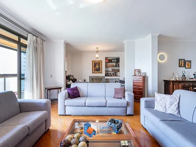 Apartamento com 600m² 4 quartos e 3 banheiros, à venda, no bairro Vila Bastos em Santo André
