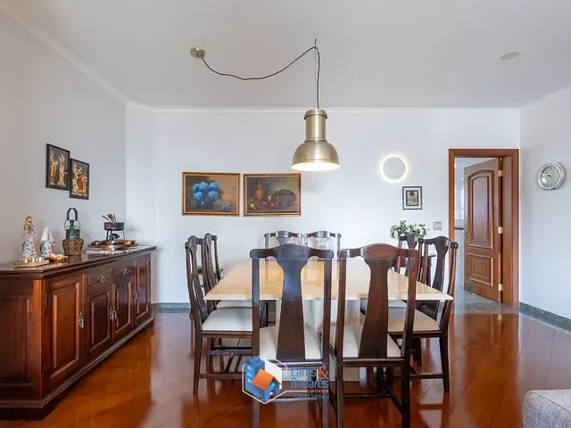 Apartamento com 600m² 4 quartos e 3 banheiros, à venda, no bairro Vila Bastos em Santo André