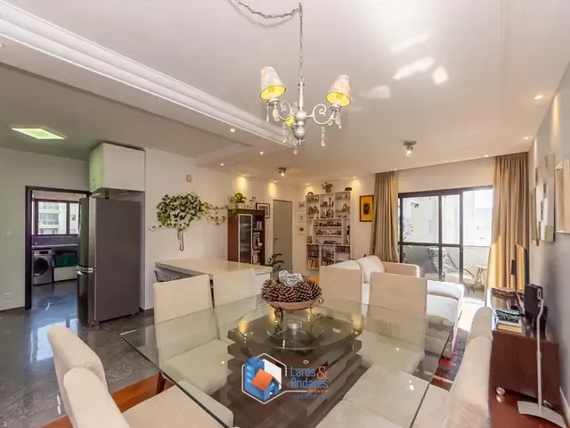 Apartamento com 108m² 3 quartos e 3 banheiros, à venda, no bairro Santa Paula em São Caetano Do Sul