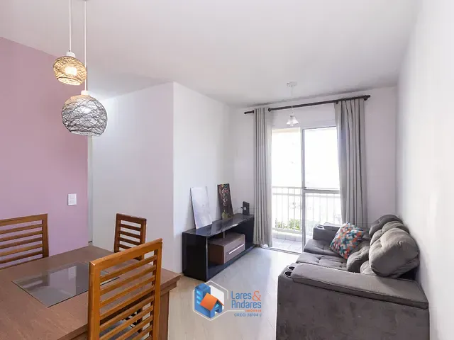 Apartamento com 49m² 2 quartos e 1 banheiro, à venda, no bairro Limão em São Paulo