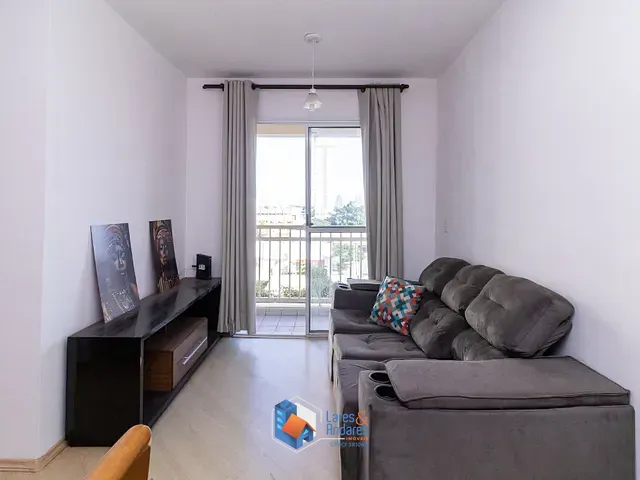 Apartamento com 49m² 2 quartos e 1 banheiro, à venda, no bairro Limão em São Paulo