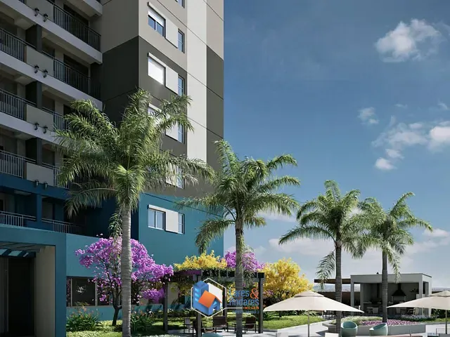 Apartamento com 69m² 2 quartos e 2 banheiros, à venda, no bairro Vila Rosália em Guarulhos