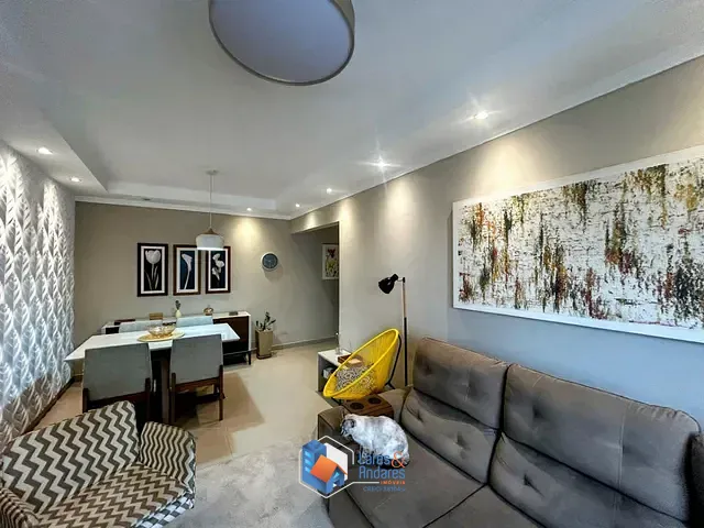 Apartamento com 69m² 2 quartos e 1 banheiro, à venda, no bairro Vila Milton em Guarulhos