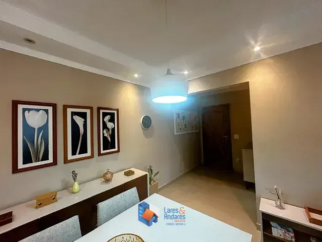 Apartamento com 69m² 2 quartos e 1 banheiro, à venda, no bairro Vila Milton em Guarulhos