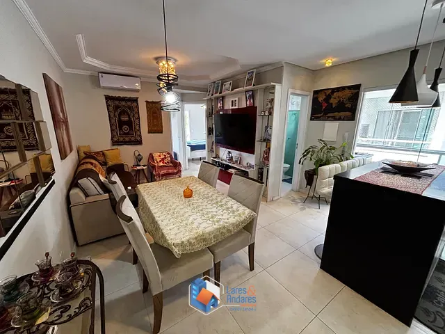 Apartamento com 400m² 2 quartos e 2 banheiros, à venda, no bairro Ingleses do Rio Vermelho em Florianópolis