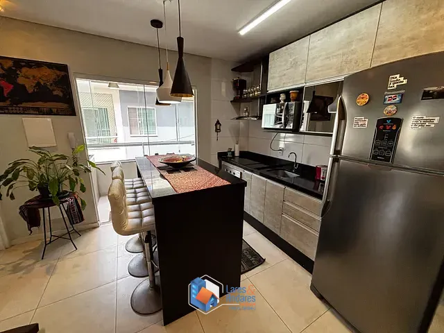 Apartamento com 400m² 2 quartos e 2 banheiros, à venda, no bairro Ingleses do Rio Vermelho em Florianópolis