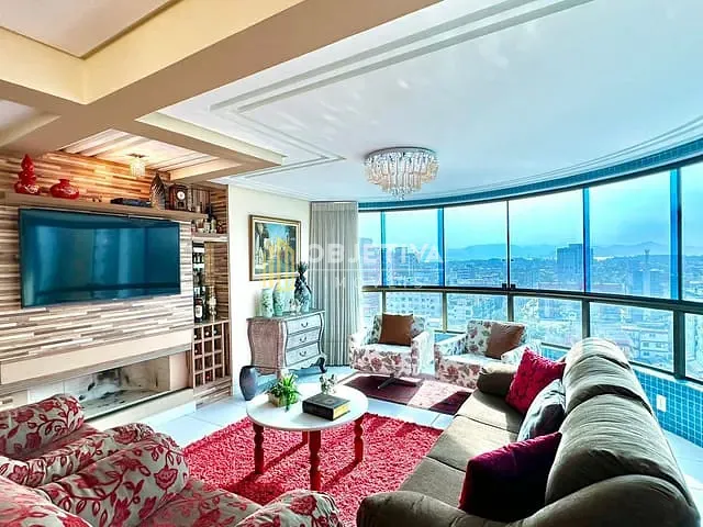 Apartamento com 207m² 3 quartos e 4 banheiros, à venda, no bairro centro em Capão da Canoa