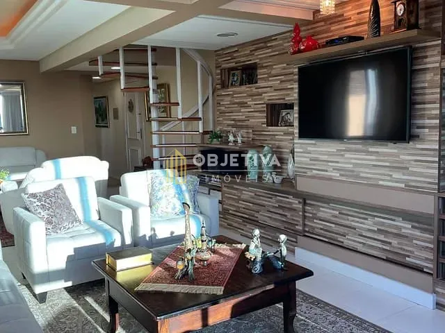 Apartamento com 207m² 3 quartos e 4 banheiros, à venda, no bairro centro em Capão da Canoa