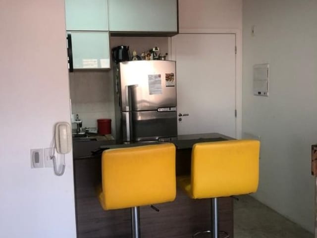 Apartamento com 39m² 1 quarto e 1 banheiro, à venda, no bairro Pinheiros em São Paulo