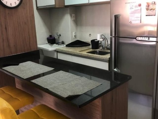 Apartamento com 39m² 1 quarto e 1 banheiro, à venda, no bairro Pinheiros em São Paulo