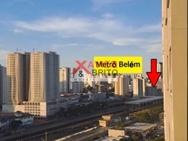 Apartamento 2 quartos e 1 banheiro, para alugar, no bairro Belenzinho em São Paulo