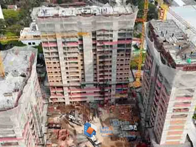 Apartamento com 204m² 4 quartos e 3 banheiros, à venda, no bairro Nova Petrópolis em São Bernardo Do Campo