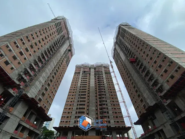 Apartamento com 204m² 4 quartos e 3 banheiros, à venda, no bairro Nova Petrópolis em São Bernardo Do Campo