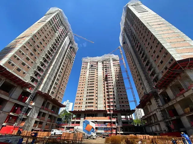 Apartamento com 204m² 4 quartos e 3 banheiros, à venda, no bairro Nova Petrópolis em São Bernardo Do Campo