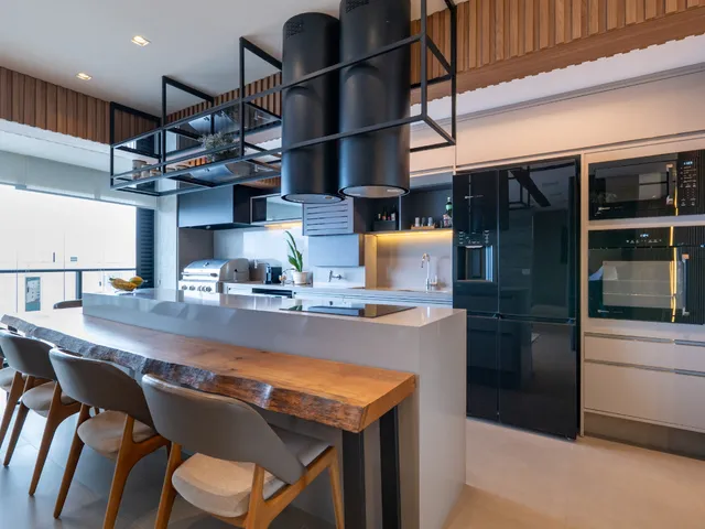 Foto do Apartamento - Apartamento para venda em Centro com 2 quartos, sendo 2 suítes, 78m² | Lares e Andares Imóveis