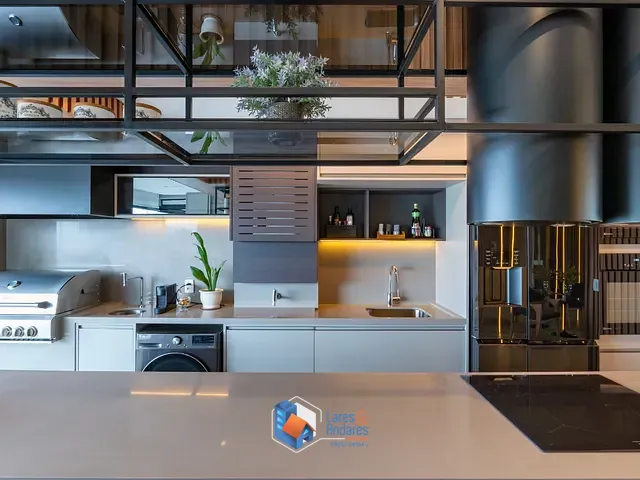 Apartamento com 78m² 2 quartos e 2 banheiros, à venda, no bairro Centro em Osasco
