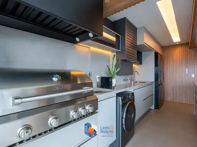 Apartamento com 78m² 2 quartos e 2 banheiros, à venda, no bairro Centro em Osasco