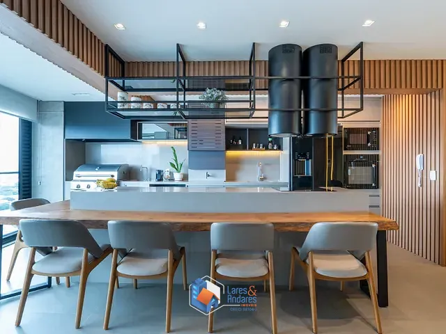 Apartamento com 78m² 2 quartos e 2 banheiros, à venda, no bairro Centro em Osasco