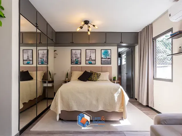 Apartamento com 31m² 1 quarto e 1 banheiro, à venda, no bairro Bela Vista em São Paulo