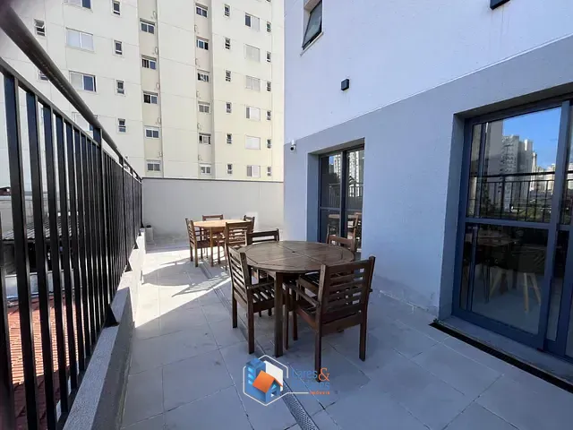 Apartamento com 23m² 1 quarto e 1 banheiro, à venda, no bairro Chácara Inglesa em São Paulo