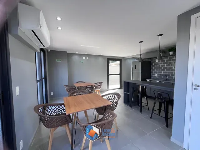 Apartamento com 23m² 1 quarto e 1 banheiro, à venda, no bairro Chácara Inglesa em São Paulo