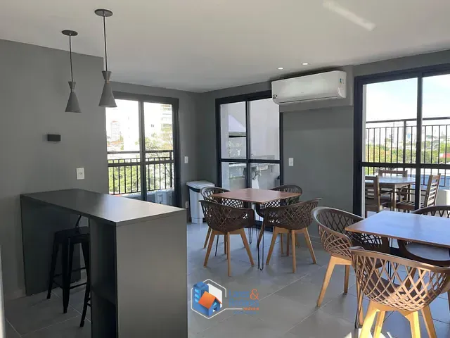 Apartamento com 23m² 1 quarto e 1 banheiro, à venda, no bairro Chácara Inglesa em São Paulo
