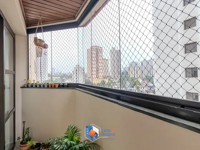 Apartamento com 176m² 3 quartos e 5 banheiros, à venda, no bairro Vila Bastos em Santo André